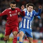 Liverpool, Ferdi’li Brighton’ı yenerek eledi