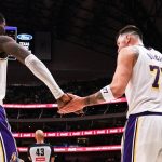 Luka Doncic 33 sayı attı, Los Angeles Lakers deplasmanda kazandı