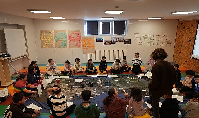 Maltepe Belediyesi Geleceğin Şehir Plancılarını Yetiştiriyor