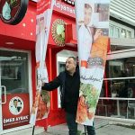 Maltepe Belediyesi, kaldırım işgallerini temizliyor