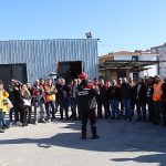 Maltepe Belediyesi’nden personeline yangın farkındalık eğitimi