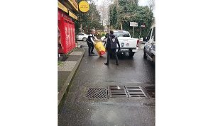 Maltepe’de kamusal alan işgallerine karşı denetim yoğunlaşıyor