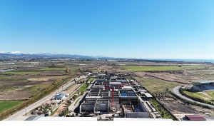 Manavgat Atıksu Arıtma Tesisi’nin kapasitesi arttırılacak