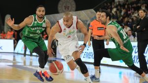 Manisa Basket, Bursaspor Basketbol’u mağlup etti