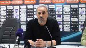 Manisa FK’da Mustafa Dalcı istifa etti