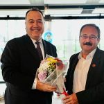 “Manisa’mızın Tüm İlçeleri Hak Ettiği Hizmetleri Alacak”