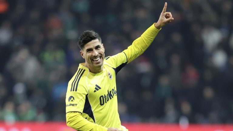 Marco Asensio’nun asisti İspanya’da gündem oldu: Resmen Guti’ye dönüştün!