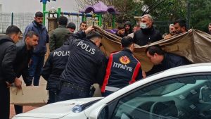 Mardin’de 7’inci kattan düşen yaşlı kadın hayatını kaybetti