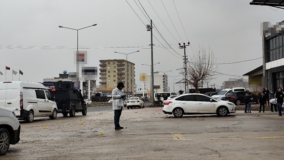 Mardin’de kardeşler arasında silahlı alacak kavgası: 1’i ağır, 4 yaralı
