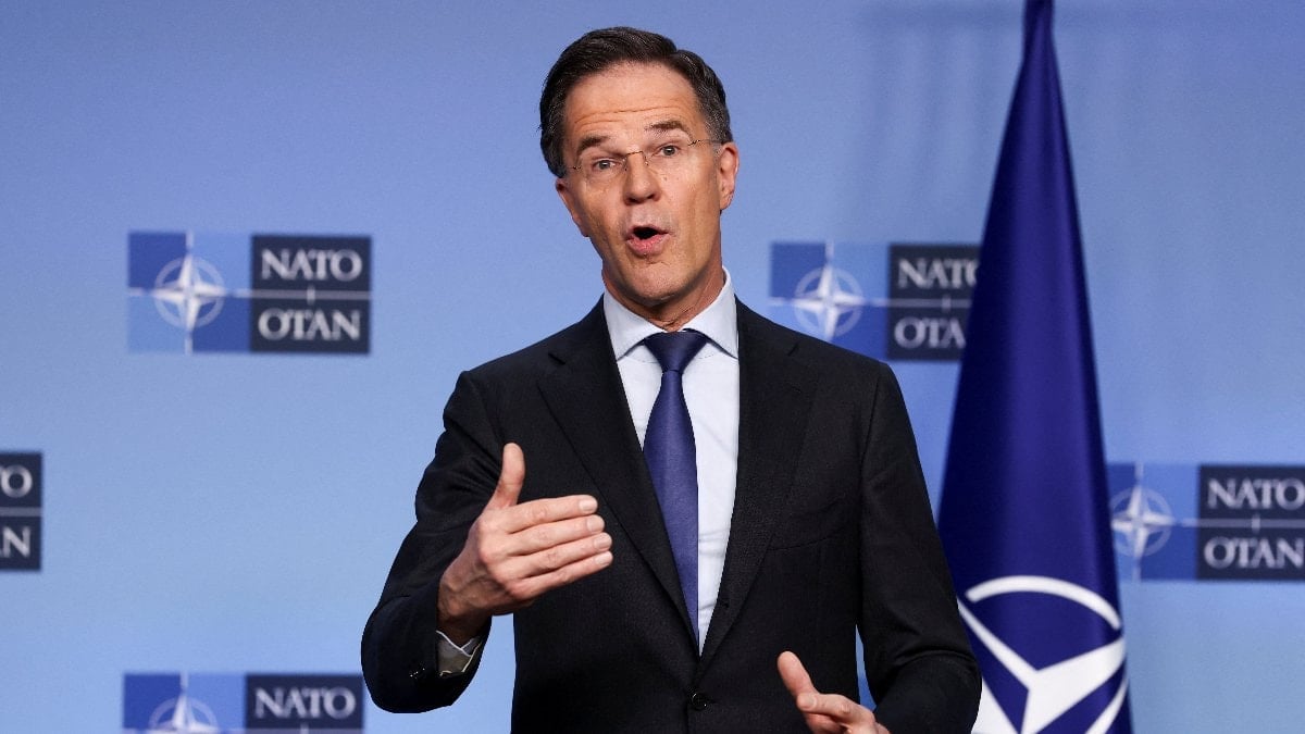 Mark Rutte’den SDG sorusu soran gazeteciye: Kürtler hakkında konuşmaya gelmedim