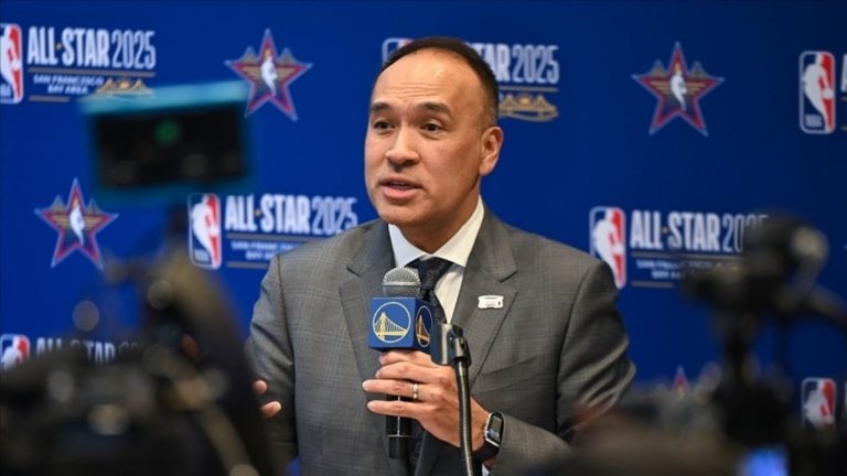Mark Tatum, NBA Avrupa Projesi’ni değerlendirdi