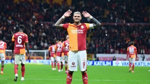 Mauro Icardi, Hagi’nin rekorunu egale etti