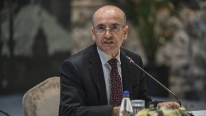 Mehmet Şimşek’ten esprili paylaşım