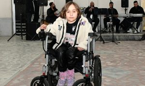 Melek İçin Dayanışma Gecesinde Umutlar Birleşti