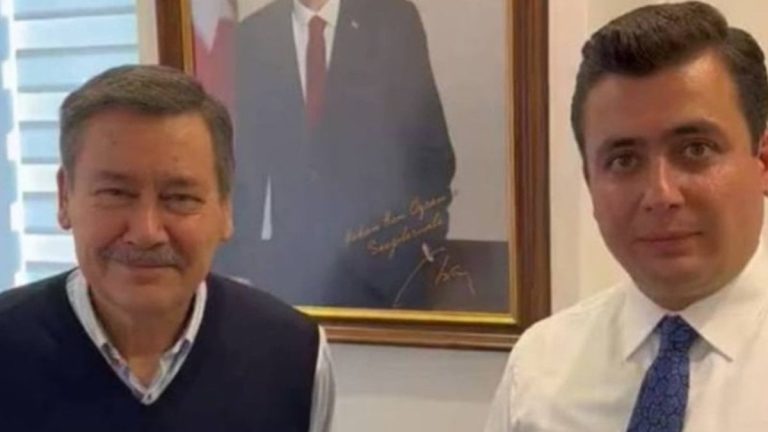 Melih Gökçek’ten yapay zekalı gönderme: Osman Gökçek’i boksör olarak tasvir etti