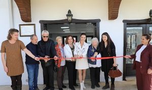 Menderes’te Heykel Sergisi