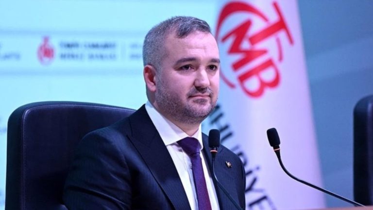 Merkez Bankası Başkanı Karahan’dan enflasyon mesajı