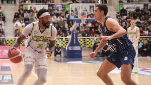 Merkezefendi Belediyesi Basket, Anadolu Efes’i mağlup etti