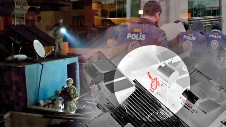 Mersin’de 1,9 milyarlık bahis operasyonu: 47 gözaltı