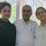 Mersin’de kazada kızı ve yeğenlerini kaybetti