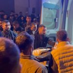 Mersin’de maganda kurşunu bir gencin ölümüne neden oldu