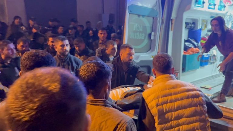 Mersin’de maganda kurşunu bir gencin ölümüne neden oldu