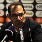 Metin Diyadin: Çok iyi oynadığımız bir maçtı