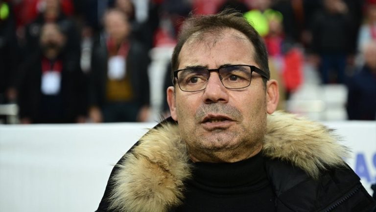 Metin Diyadin: Hak etmediğimiz bir mağlubiyet aldık