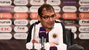 Metin Diyadin: Trabzon maçında olduğu gibi orta sahada rakibe üstünlük sağladık