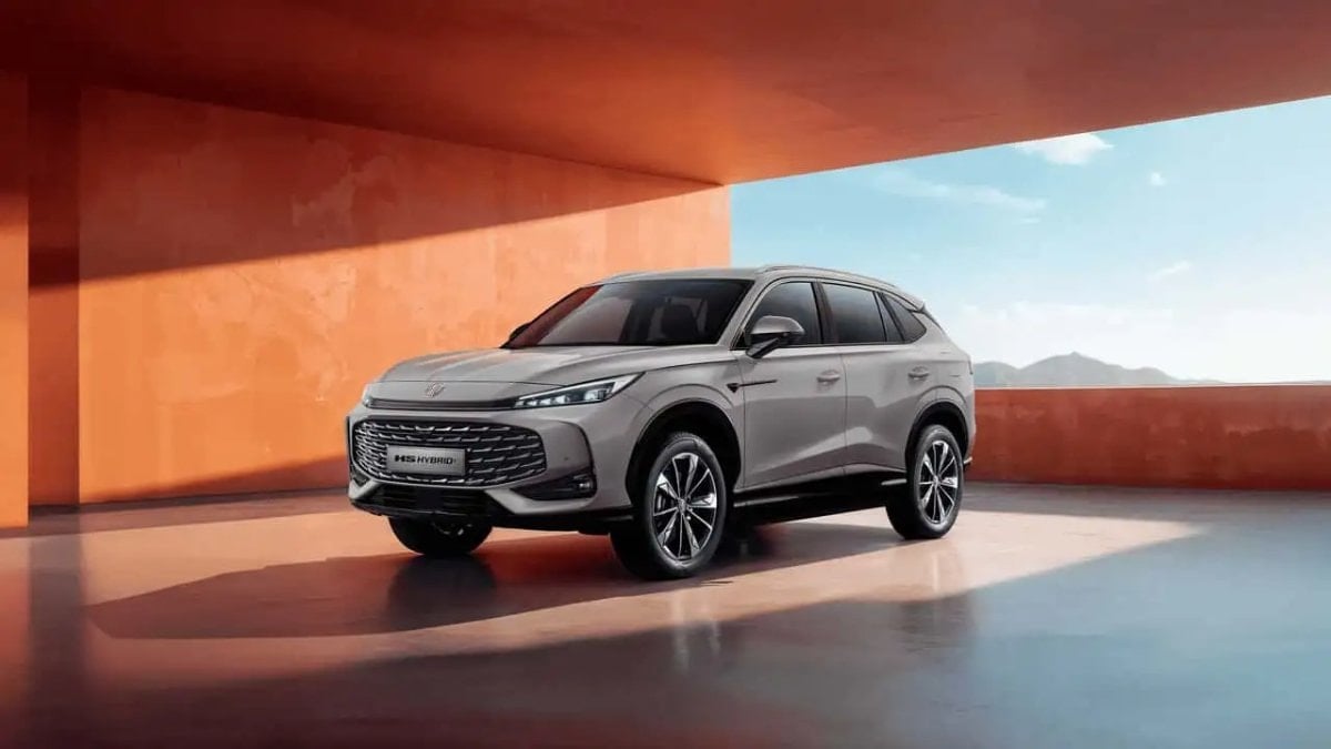 MG HS Hybrid+ yakında Türkiye’de satışa çıkıyor