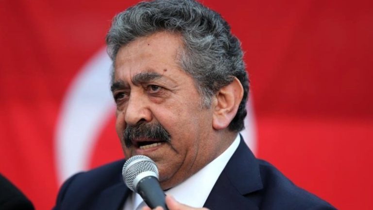 MHP’li Feti Yıldız’dan infaz kanunu açıklaması