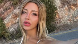 Mika Raun Can uyuşturucudan gözaltına alındı