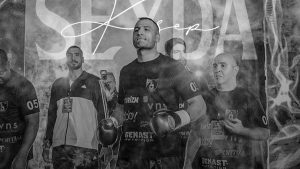 Milli boksör Seyda Keser vefat etti