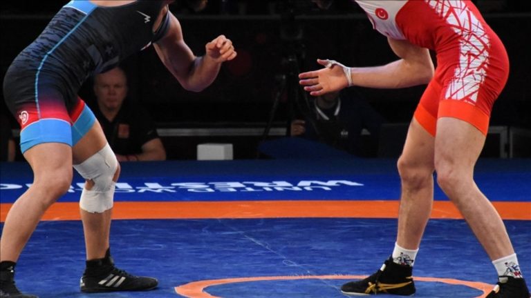 Milli güreşçiler, sezona Rusya’da başlayacak