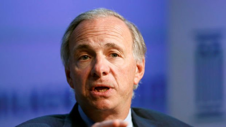 Milyarder yatırımcı Ray Dalio: Dünya sermaye savaşının eşiğinde