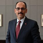 MİT Başkanı İbrahim Kalın, Hamas heyeti ile İstanbul’da görüştü