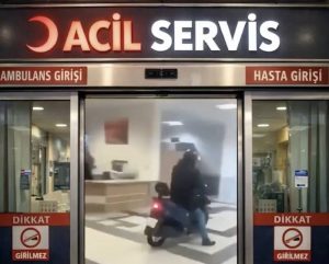 Motorla Acil Servise Girdi, Hekim Birliği Sendikası, “Kabul Edilemez!”