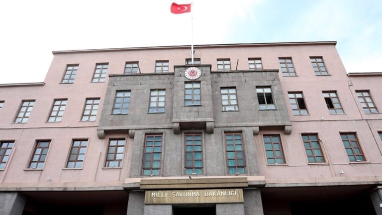 MSB: SDG ve Suriye arasındaki anlaşmayı memnuniyetle karşıladık