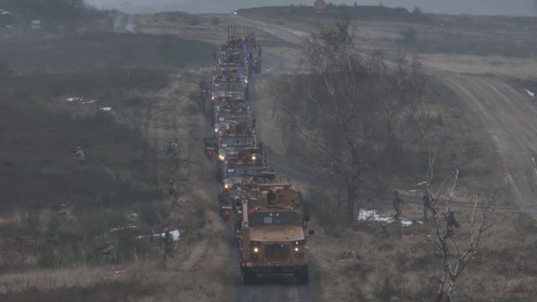 MSB’den “Steadfast Dart-2026” paylaşımı: Güçlüyüz, cesuruz, hazırız