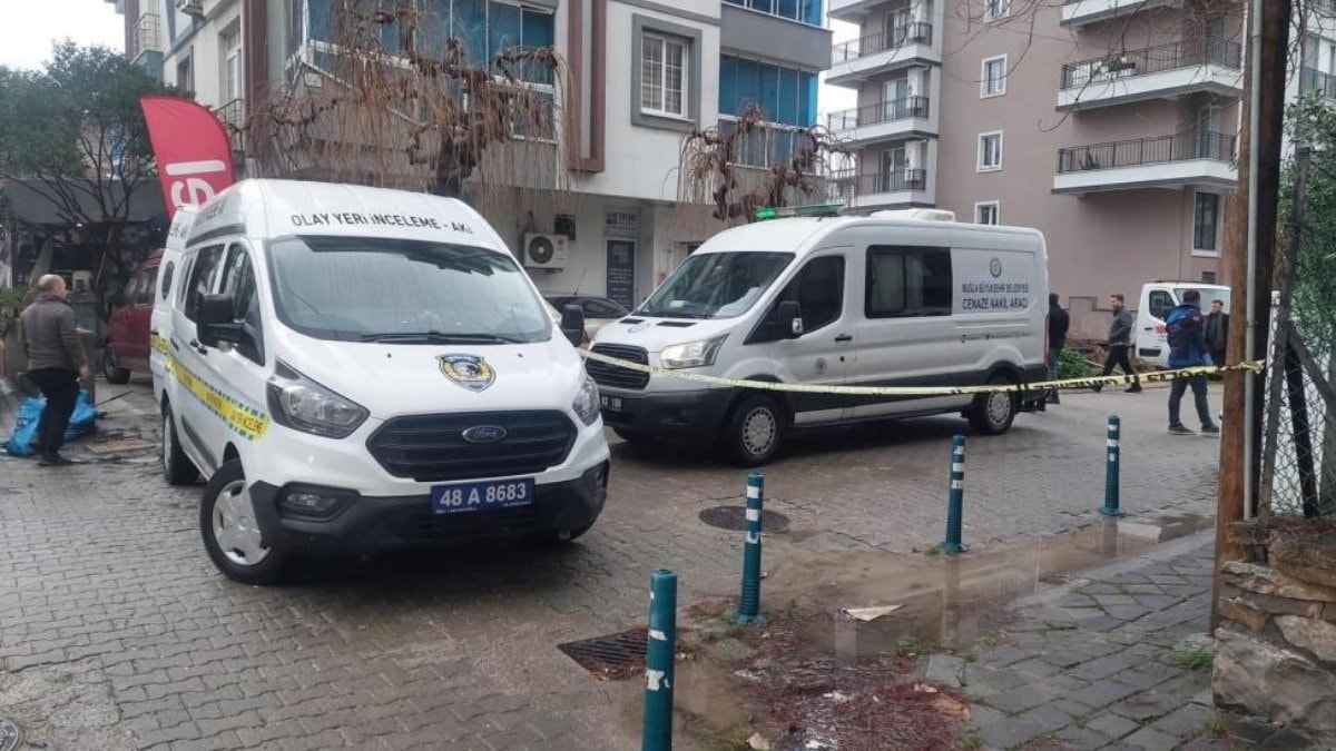 Muğla’da çalıştığı markete giderken öldürülen kadının katil zanlısı yakalandı