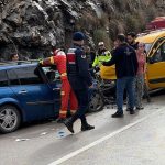 Muğla’daki trafik kazasında babaanne ve torunu hayatını kaybetti