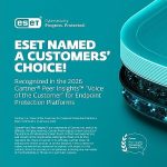 Müşterilerin tercihi ESET
