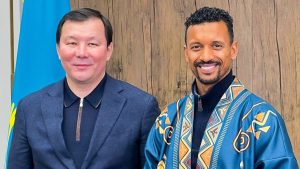 Nani, Kazak ekibi Aktobe’ye transfer oldu