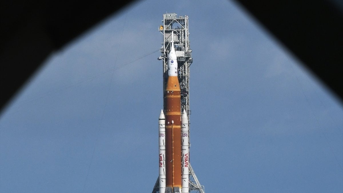 NASA, 50 yıl sonra Ay’a insanlı dönüş için geri sayımda