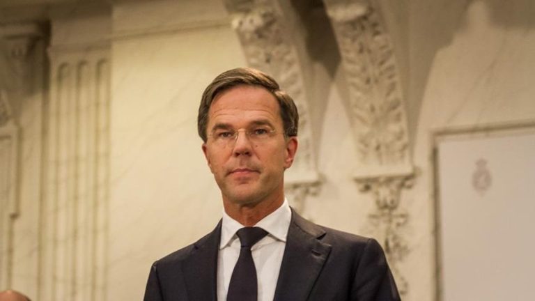 NATO Genel Sekreteri Mark Rutte: Sözde Rus ayısı ortada yok