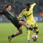 Nelson Semedo: Harika bir galibiyet elde ettik