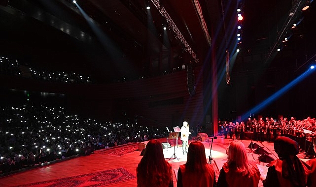 Neşet Ertaş Türküleri Selçuklu’da Yankılandı