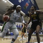 Nesibe Aydın, Melikgazi Kayseri Basketbol’u rahat yendi