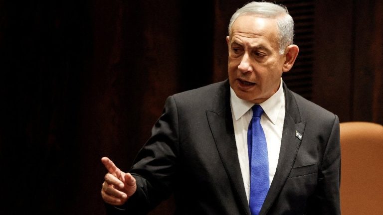 Netanyahu’nun uçağı Yunanistan, İtalya ve Fransa hava sahalarını kullandı