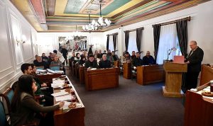 Nevşehir Belediyesi Şubat Ayı Meclis Toplantısı Yapıldı